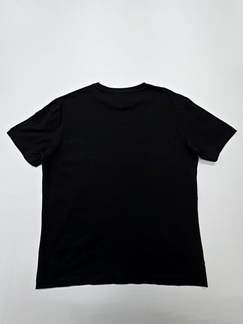 EA7 Men Black T-Shirt size XL product image 2