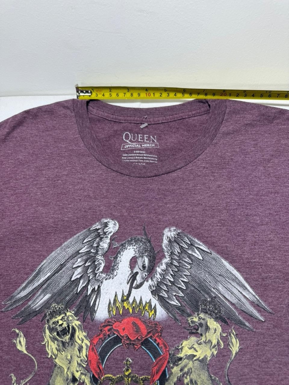 Men Purple Short-Sleeve T-Shirt | 2Xl