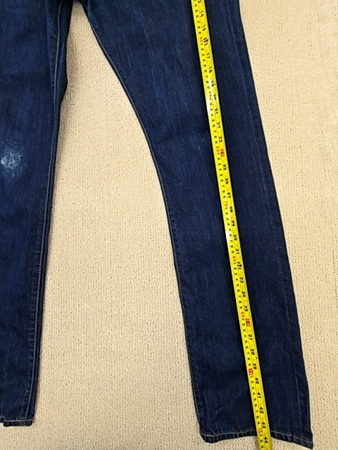 Polo Ralph Lauren Men's Indigo Straight Leg Jeans 33x34