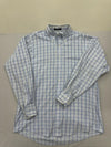 Chaps Men's Multicolor Shirt, Plaid, Long Sleeve