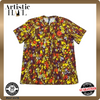 Adidas Women's Multicolor T-Shirt – Size M