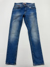 Tommy Jeans Youth Blue Jeans – Size 29x32, Distressed
