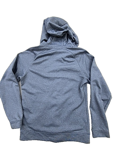 Nike Men's Gray Hoodie – Size M, Pullover – Ref E9589