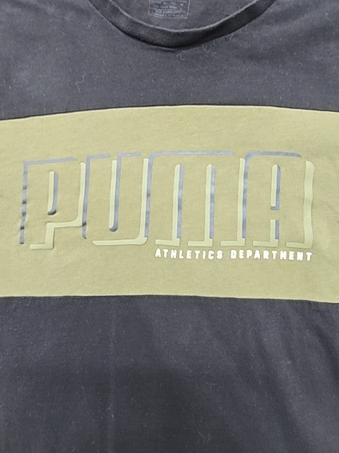 Puma Men Black T-Shirt product image 7
