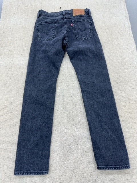 Levi's Men's Blue Jeans – Size 29x30, Skinny Fit