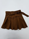 SHEIN Kids Brown Skirt size 12-13Y product image 1