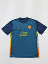Nike Boys Blue T-Shirt size L product image 1