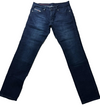 Diesel Men's D-Strukt Slim Fit Jeans Blue Wash Premium Italian Denim Size 30