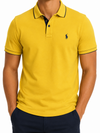 Polo Ralph Lauren Men Yellow Polo Shirt size XXL product image 1