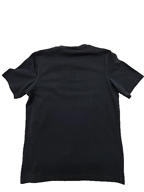 Adidas Originals Men's Black T-Shirt – Size S, Crew Neck, Cotton
