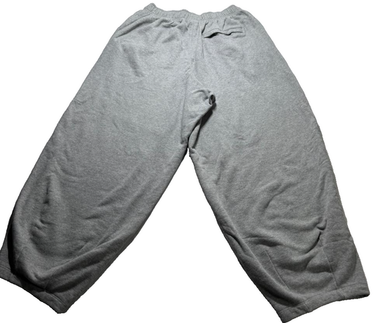 Vintage Nike Unisex Gray Track Pants – Size M – Ref 05EA9