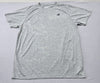 New Balance Men's Gray T-Shirt – Size XL, Short Sleeve