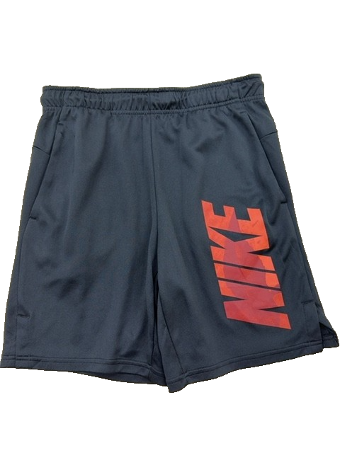 Nike Men's Gray Shorts – Size M
