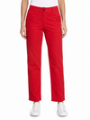 Tommy Hilfiger Women Red Chinos size 6 product image 1