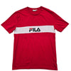 Fila Men Red T-Shirt size L product image 1