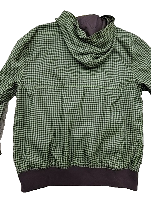 Puma Men's Green Hoodie – Size S