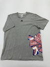 Adidas Boys Gray T-Shirt size XL product image 1