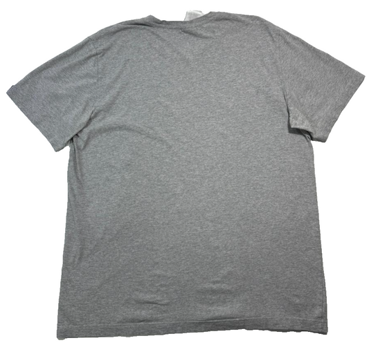 Adidas Men's Gray T-Shirt – Size L – Ref C8662