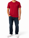 Hollister Men Red T-Shirt size L product image 1