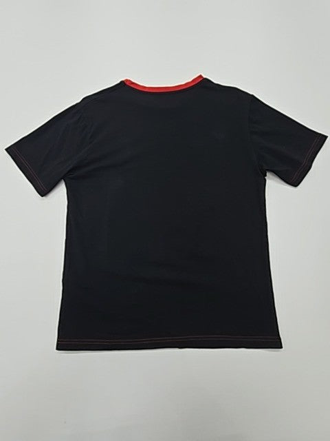 Disney Boys Black T-Shirt size M product image 2