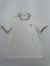 U.S. Polo Assn. Men's Multicolor Polo Shirt – Size M, Cotton – Ref EEBAE