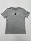 Jordan Youth Gray T-Shirt – Size 12, Heather Brand Department Type, Graphic