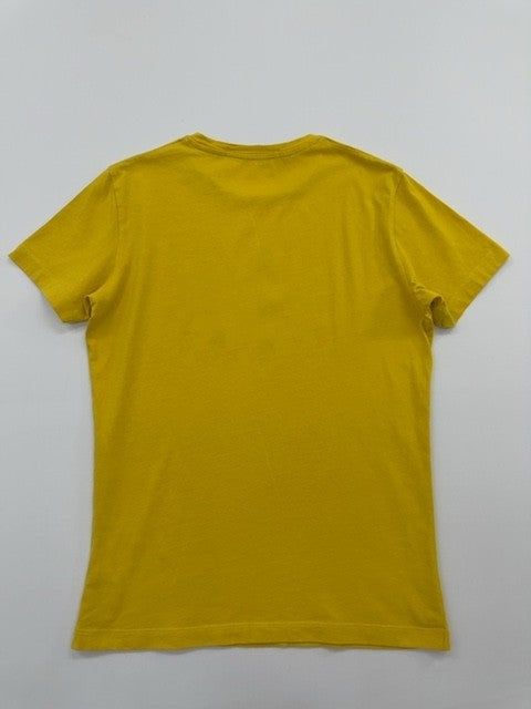 Calvin Klein Jeans Boys Yellow T-Shirt size XS product image 2