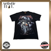 Reckless High Definition Men's Black T-Shirt – Size XL