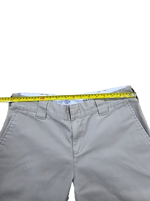 Dickies Men's Gray 874 Work Pants W32 L34 Classic Fit