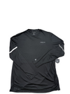 Kenneth Cole Men's Black T-Shirt – Size L, Long Sleeve