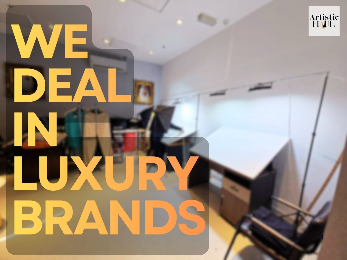 Pull&Bear Men Beige Logo Patch T-Shirt Size S Basic Crew Neck