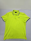 Diadora Men's Multicolor Polo Shirt – Size S, Cotton