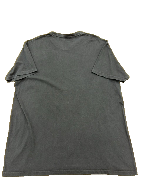 Vintage Frei.Wild Men's Gray T-Shirt – Size XL, Charcoal Band Brixen frei