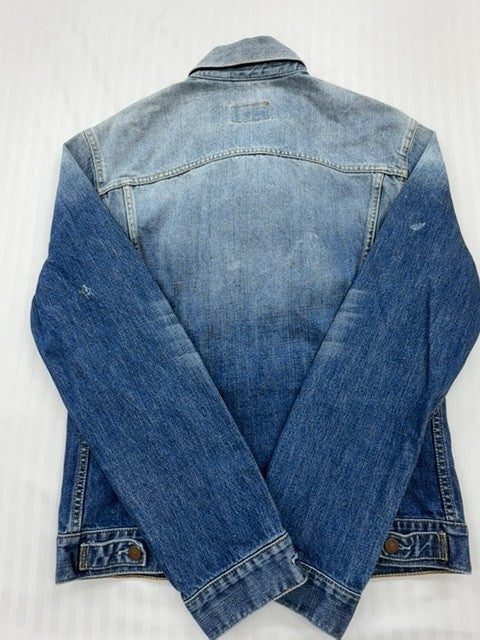 Vintage Levi's Men's Blue Jacket – Size L – Ref F8177
