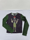 Desigual Unisex Multicolor T-Shirt – Size S, Brand Department Type Style