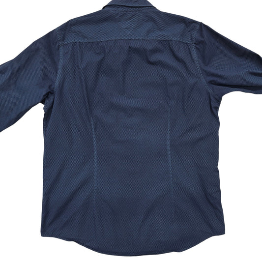 Tommy Hilfiger Men Navy Shirt size XXL product image 2