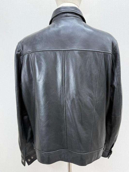 Artistic Haul Men Black Jacket product image 2