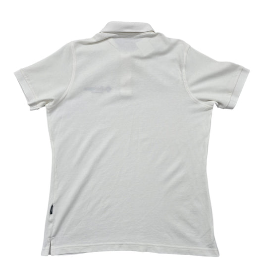 Slazenger Women White Polo Shirt size L product image 2