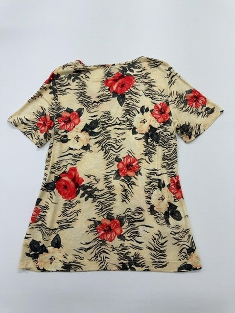 Ybenli Girls Beige T-Shirt product image 2