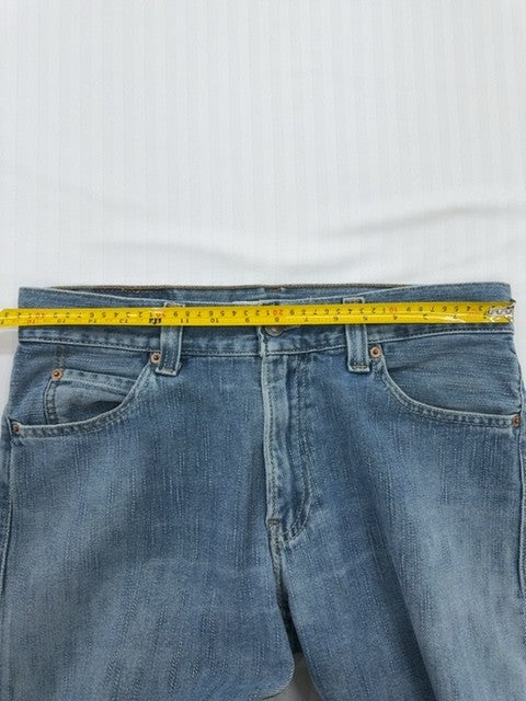 Levi Strauss Men's Dark Blue Vintage 603 Jeans 34x34