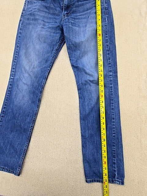 Levi's 511 Men's Slim Fit Medium Wash Jeans Size 31 Stretch