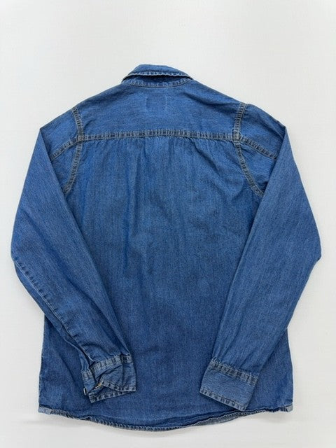 Timberland Boys Blue Shirt size S product image 2