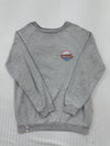 Artistic Haul Women Gray Sweatshirt size M product image 1
