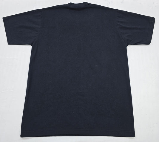 Hard Rock Cafe Unisex Black T-Shirt – Size L, Short Sleeve, Crew Neck