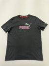 Puma Boys Black T-Shirt size M product image 1