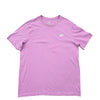 Nike Women Pink T-Shirt size L product image 1