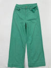 Divided Women Green Jeans size 6 product image 1