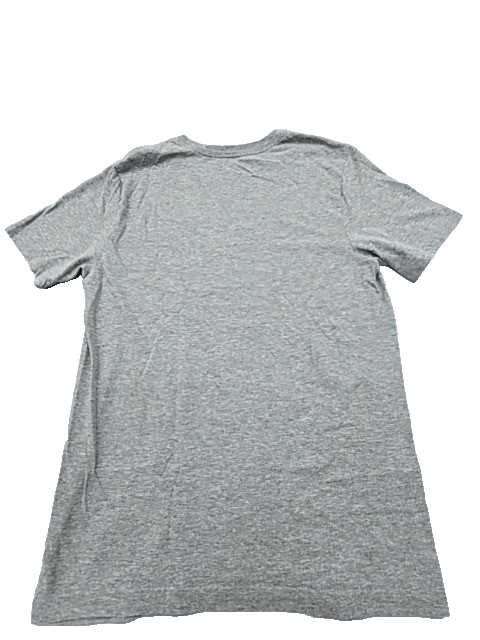 Nike Men's Gray T-Shirt – Size S, Regular Fit