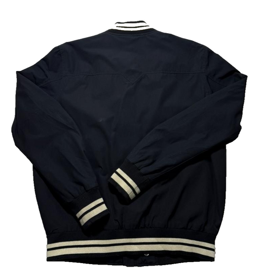 Diesel Men's Multicolor Jacket – Size L, Logo, Embroidered – Ref 189F4