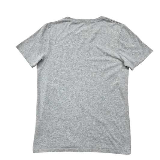 Jack & Jones Men's Gray T-Shirt – Size M, Heather jack jones heather, Graphic